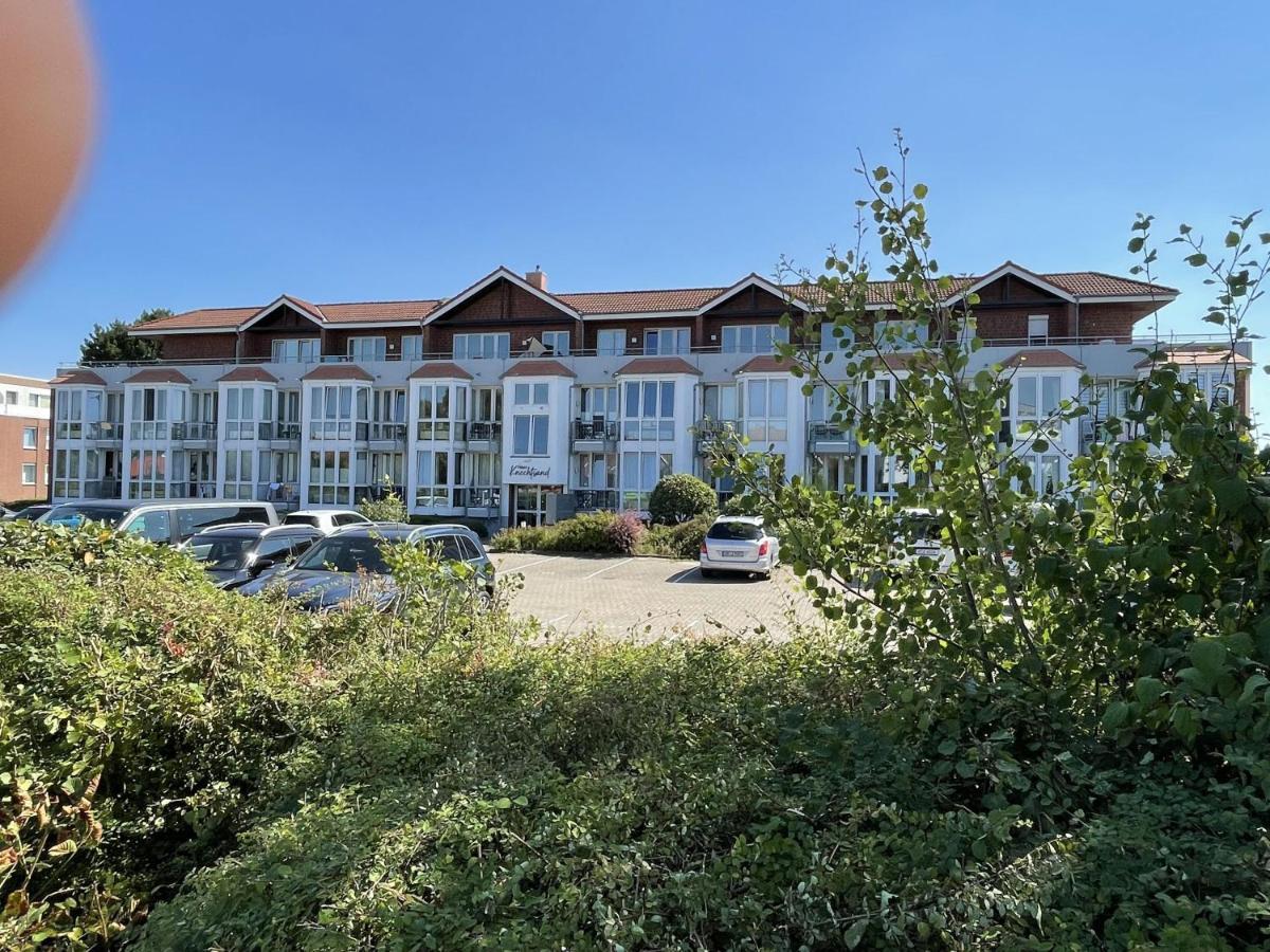 Haus Knechtsand, Whg 401 Duhnen Exterior foto