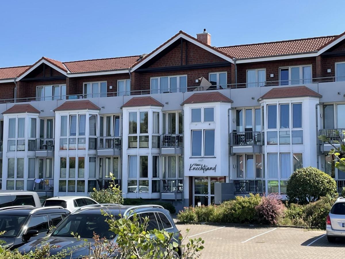 Haus Knechtsand, Whg 401 Duhnen Exterior foto